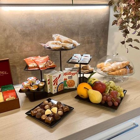 B&B Nearby Malpensa Samarate Extérieur photo