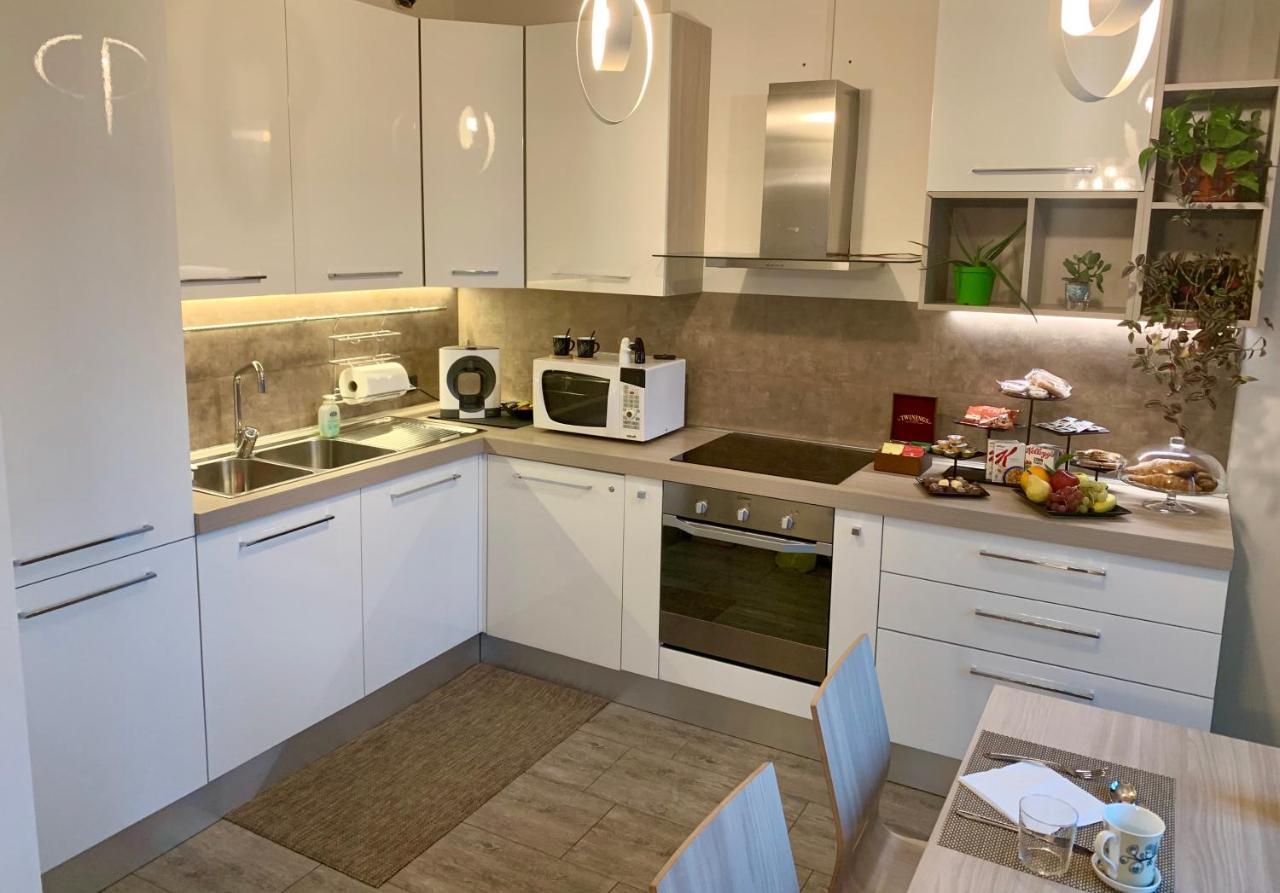 B&B Nearby Malpensa Samarate Extérieur photo
