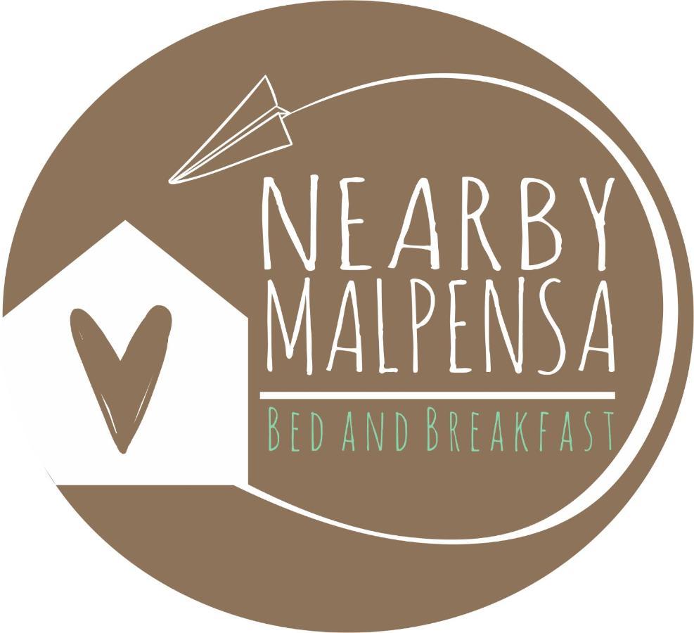B&B Nearby Malpensa Samarate Extérieur photo