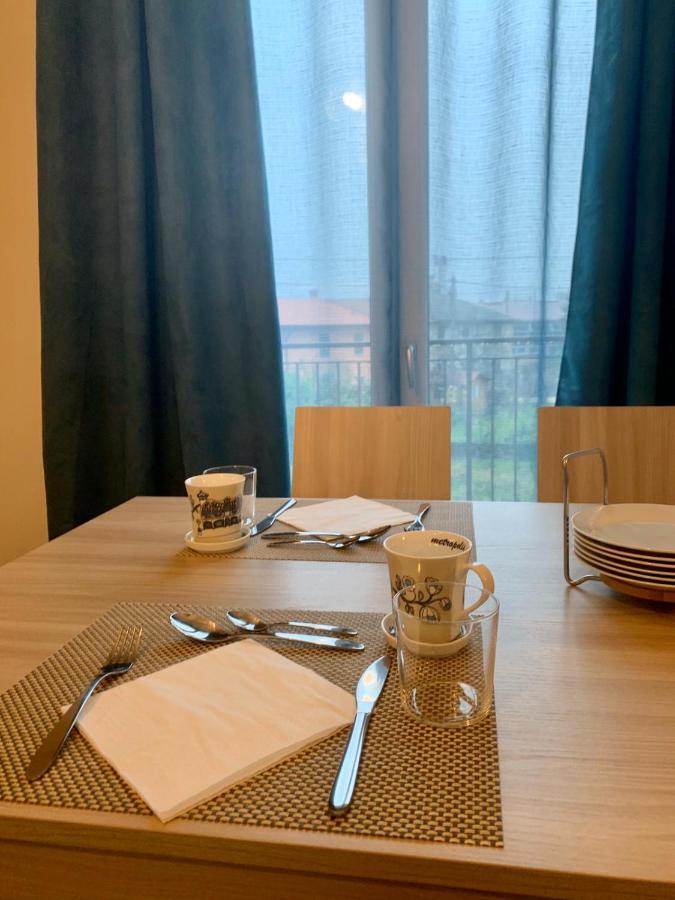 B&B Nearby Malpensa Samarate Extérieur photo