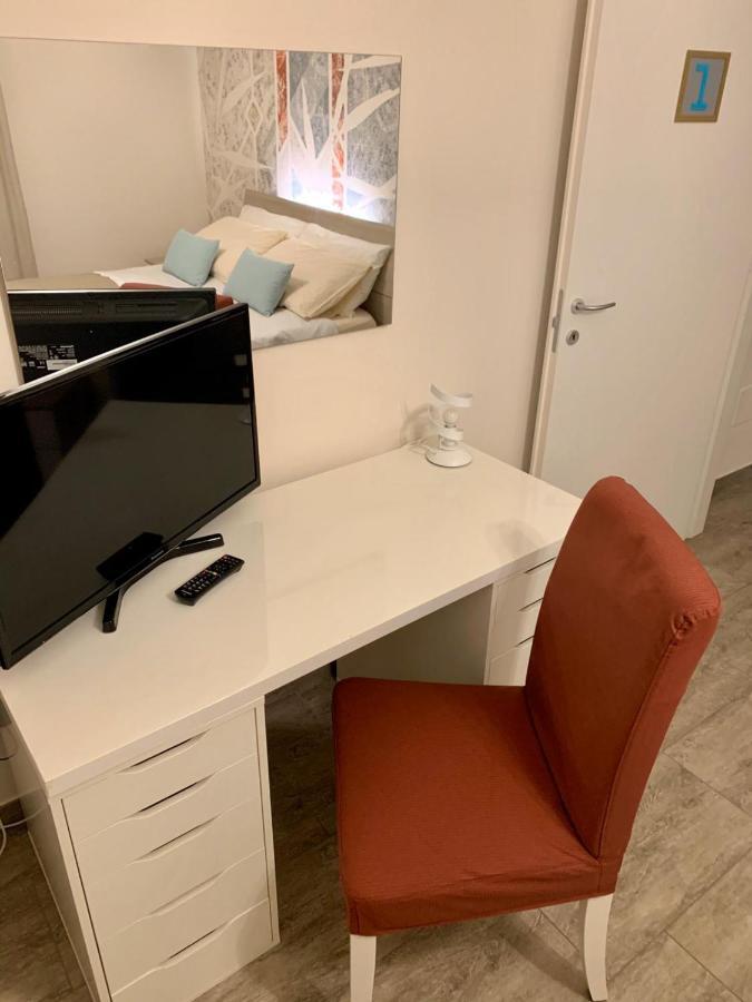 B&B Nearby Malpensa Samarate Extérieur photo