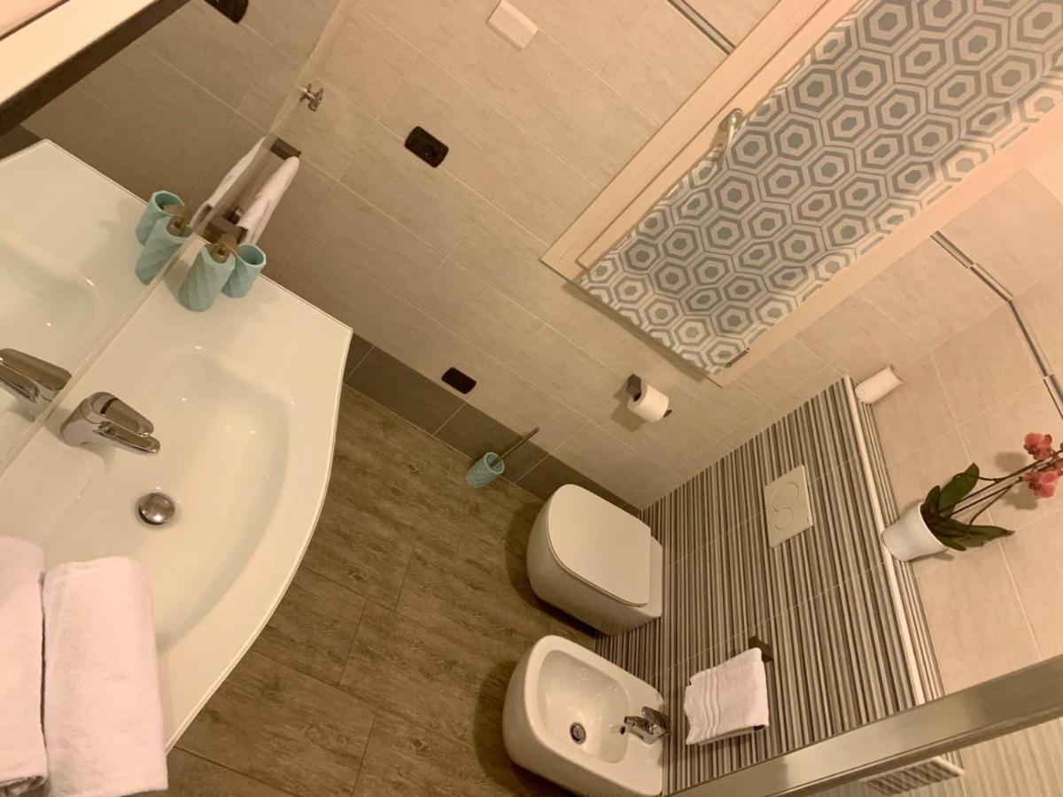 B&B Nearby Malpensa Samarate Extérieur photo