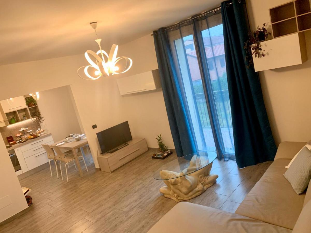 B&B Nearby Malpensa Samarate Extérieur photo