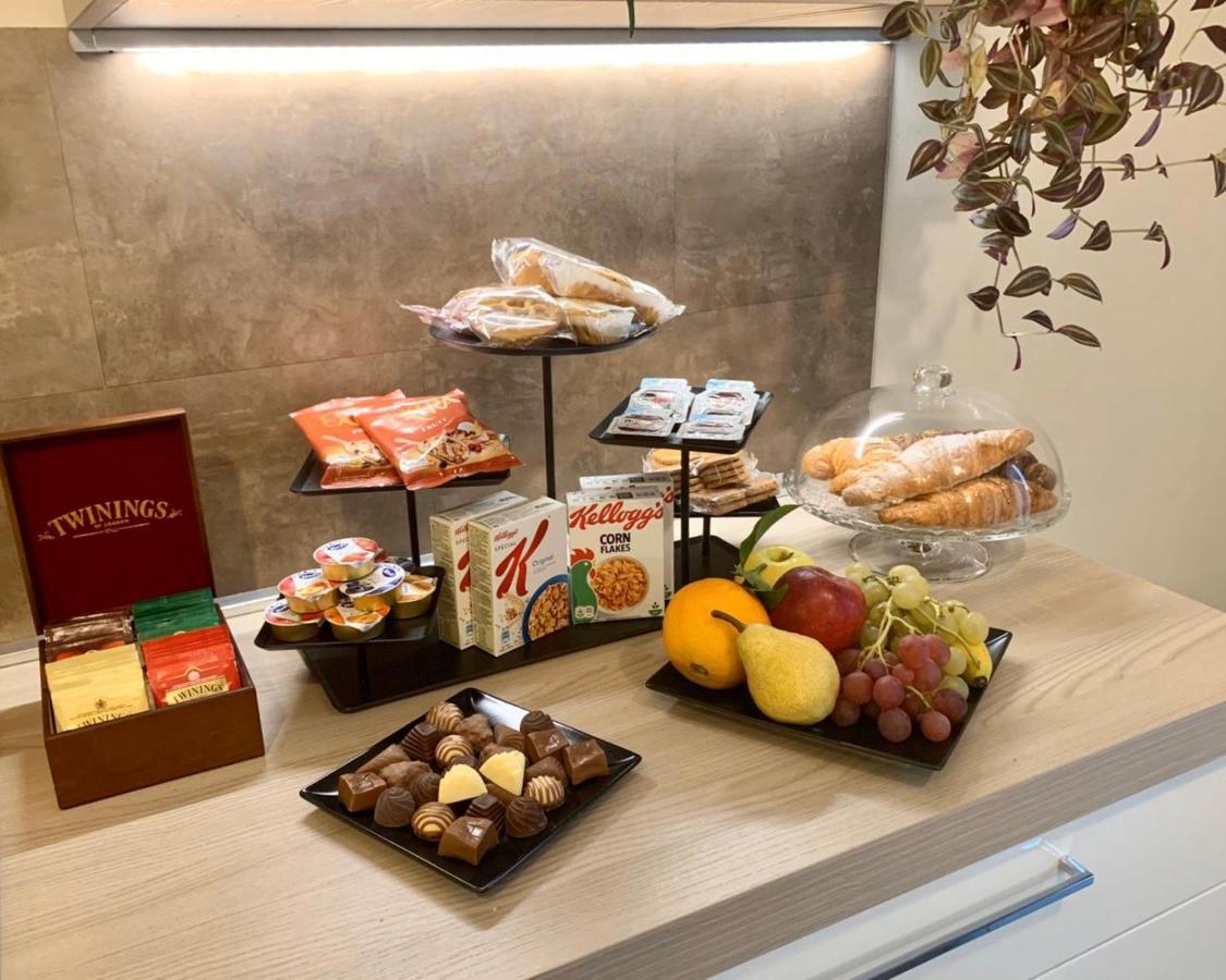 B&B Nearby Malpensa Samarate Extérieur photo